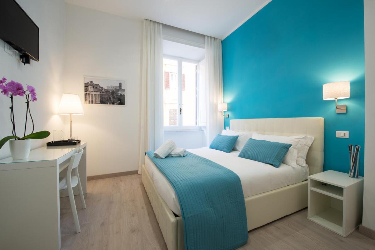 Le Stanze Di Gaia Hotel Rome Exterior photo