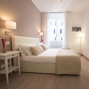 Le Stanze Di Gaia Hotel Rome Exterior photo