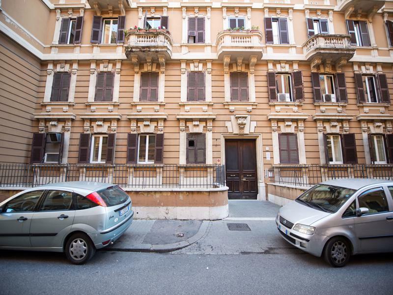Le Stanze Di Gaia Hotel Rome Exterior photo