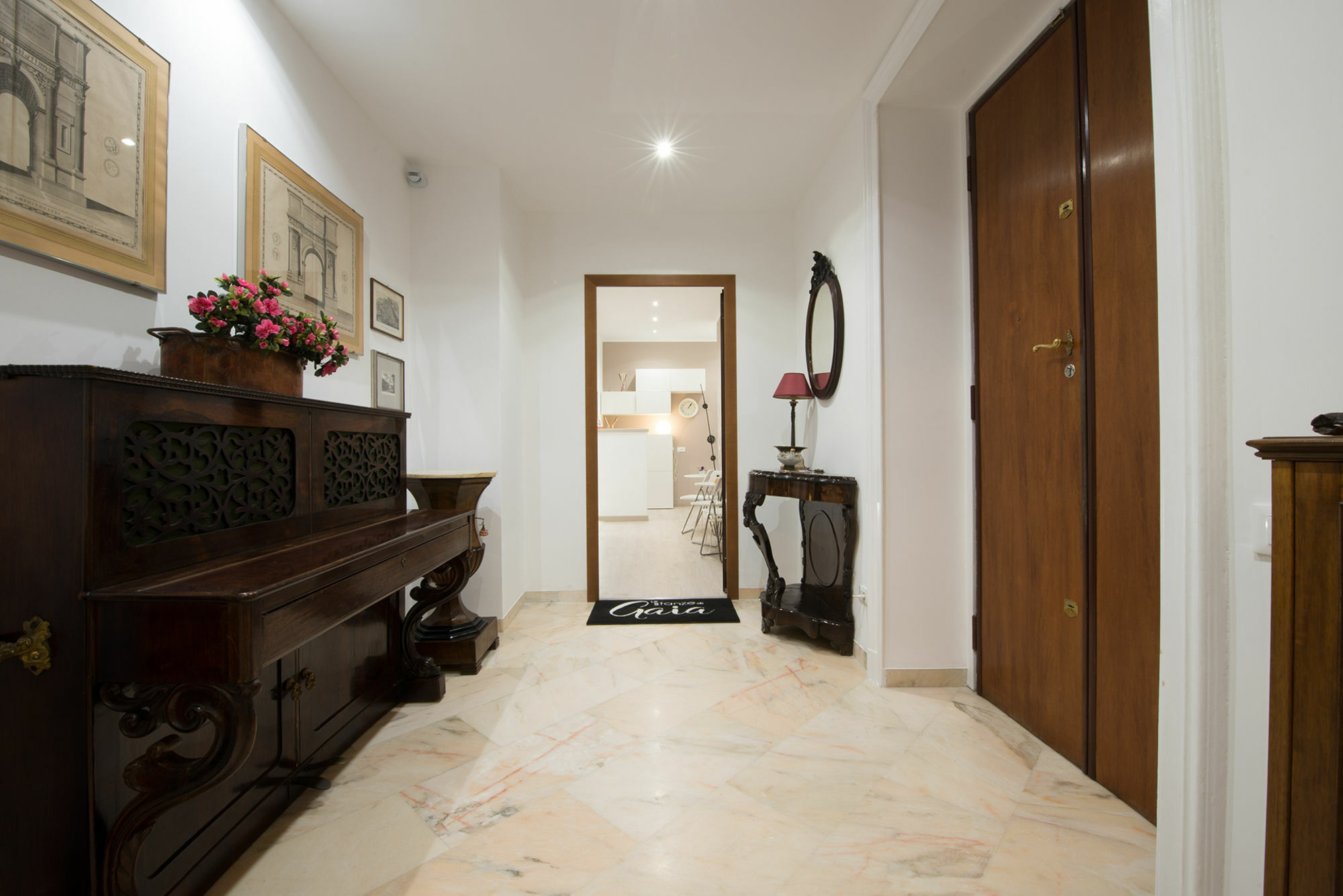 Le Stanze Di Gaia Hotel Rome Exterior photo