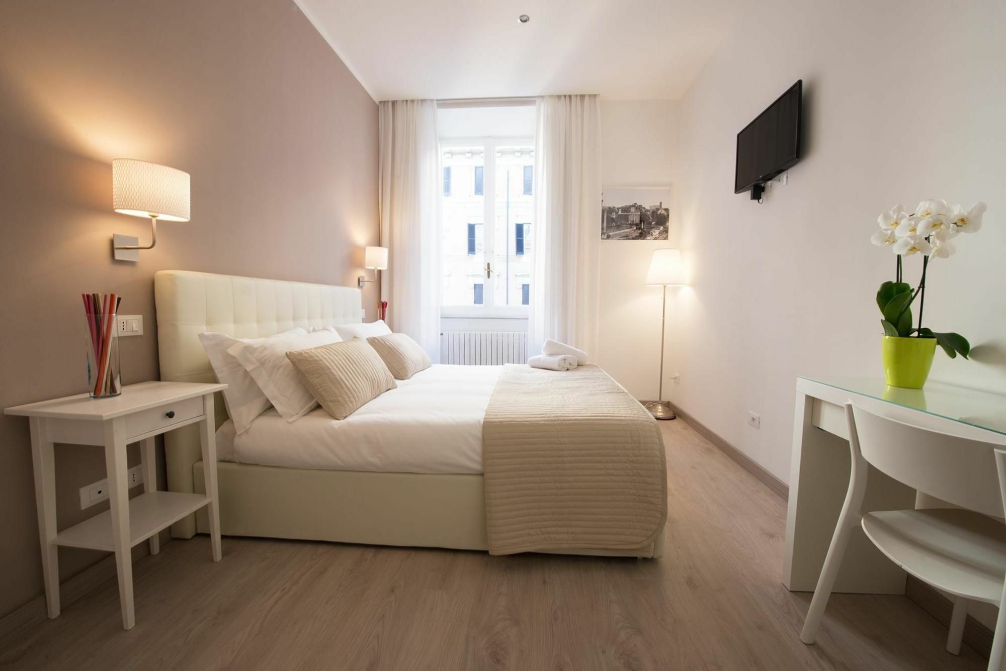 Le Stanze Di Gaia Hotel Rome Exterior photo